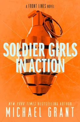 Cover of Soldier Girls in Action