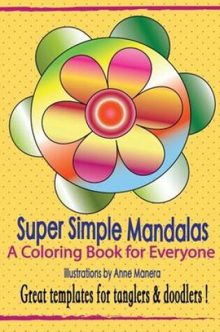 Cover of Super Simple Mandalas