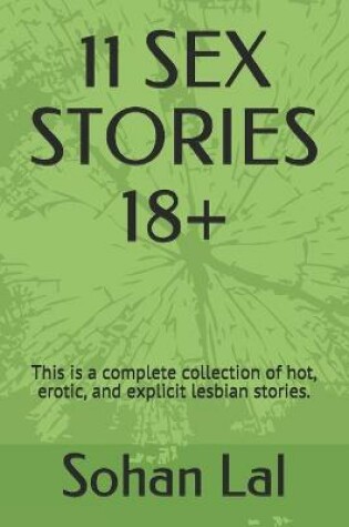 Cover of 11 Sex Stories 18+