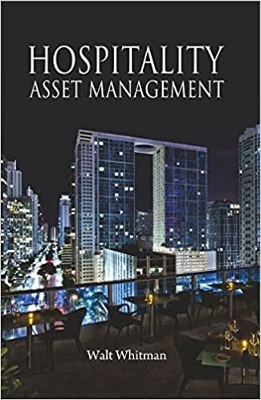 Book cover for Hospitality Asset Management