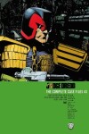 Book cover for Judge Dredd: The Complete Case Files 43