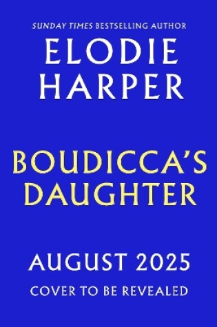 Cover of Boudicca's Daughter