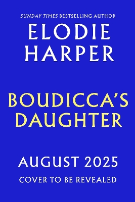 Book cover for Boudicca's Daughter