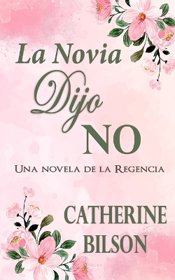 Book cover for La Novia Dijo No