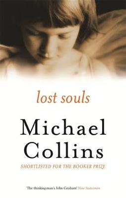 Book cover for Lost Souls