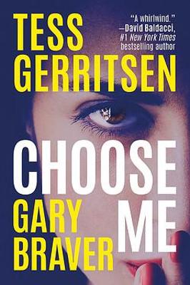 Book cover for Choose Me