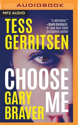 Book cover for Choose Me