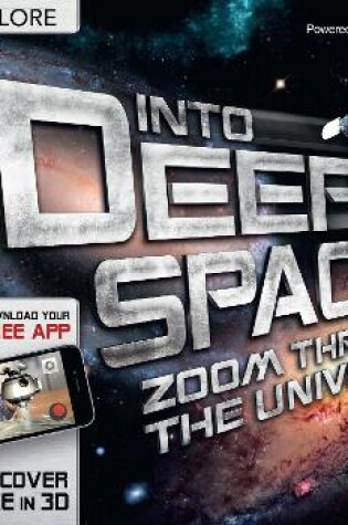Cover of iExplore - Into Deep Space