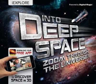 Cover of iExplore - Into Deep Space