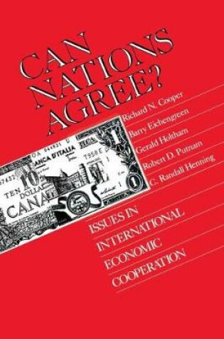 Cover of Can Nations Agree?