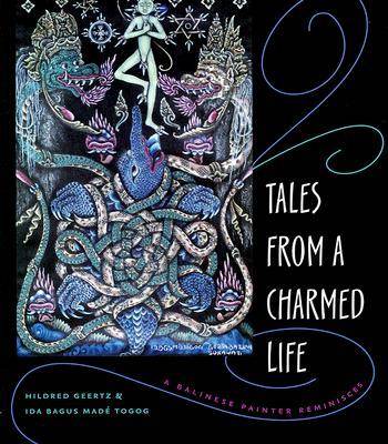 Book cover for Tales from a Charmed Life