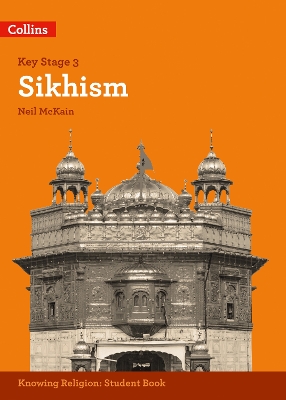 Book cover for Sikhism