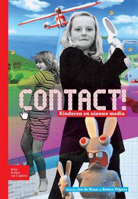 Book cover for Contact!