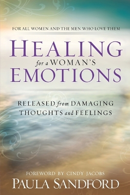 Book cover for Healing For A Woman's Emotions