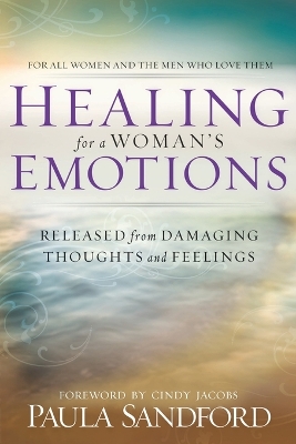 Book cover for Healing For A Woman's Emotions
