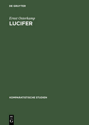 Cover of Lucifer