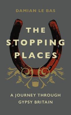 Book cover for The Stopping Places