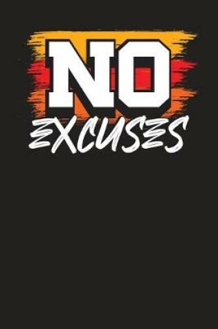 Cover of No Excuses