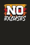 Book cover for No Excuses