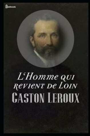 Cover of L'Homme qui revient de loin