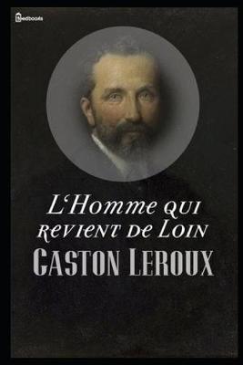 Book cover for L'Homme qui revient de loin