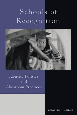 Book cover for Schools of Recognition