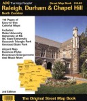 Cover of Raleigh/Durham/Chapel Hill, Nc Atlas