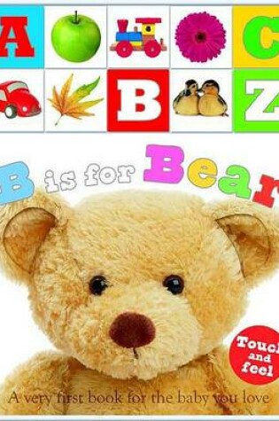Cover of B Is for Bear Gift Box