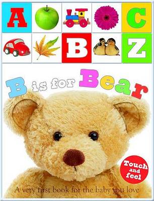 Book cover for B Is for Bear Gift Box