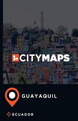 Book cover for City Maps Guayaquil Ecuador