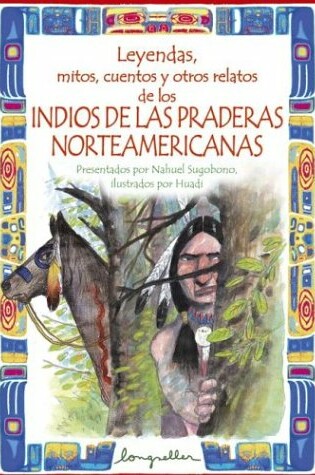 Cover of Indios de las Praderas Norteamericanas