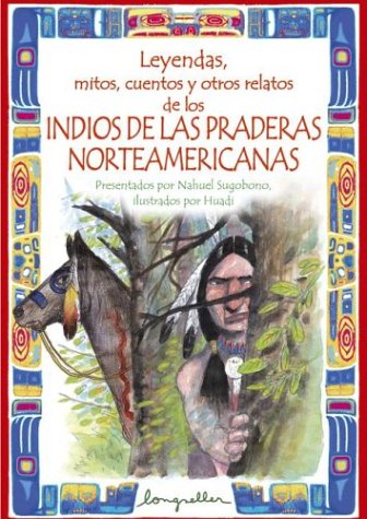 Cover of Indios de las Praderas Norteamericanas