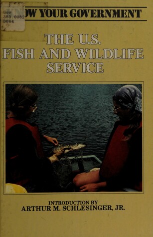 Book cover for United States Fish and Wildlife Service