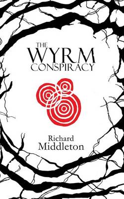 Book cover for The Wyrm Conspiracy