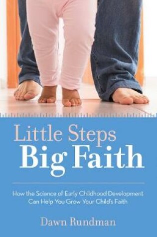 Cover of Little Steps, Big Faith