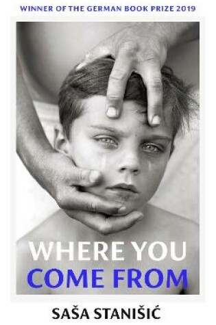 Cover of Where You Come From