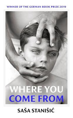 Book cover for Where You Come From