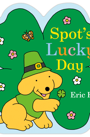 Cover of Spot's Lucky Day