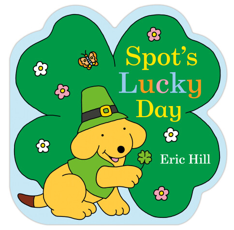 Book cover for Spot's Lucky Day