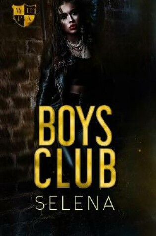 Cover of Boys Club