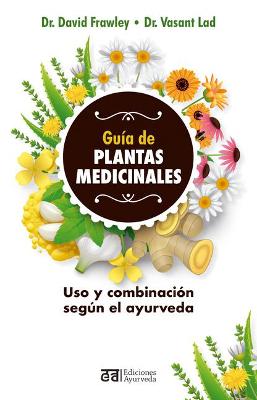 Book cover for Guia de Plantas Medicinales