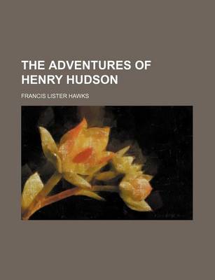 Book cover for The Adventures of Henry Hudson