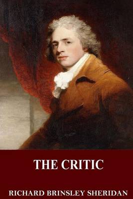 Book cover for The Critic