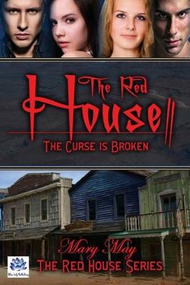 Book cover for The Red House 2 The Curse is Broken