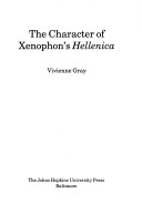 Book cover for Char Xenophon's Hellenica CB