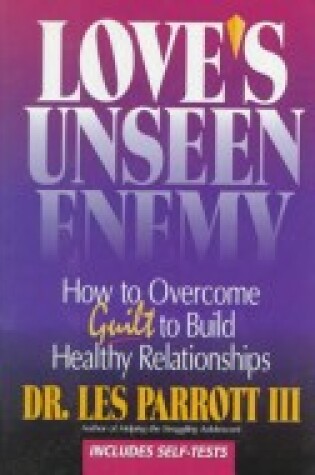 Cover of Love's Unseen Enemy