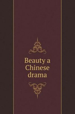 Cover of Beauty a Chinese drama