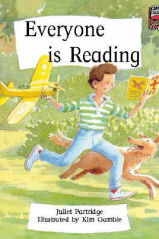 Cover of Everyone is Reading