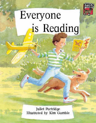 Cover of Everyone is Reading