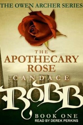 Cover of The Apothecary Rose